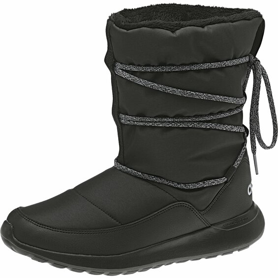Dámske snehule Adidas CF RACER WTR BOOT