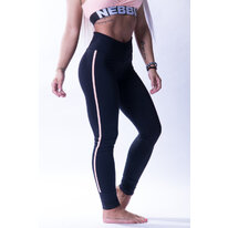 Dámske športové legíny Nebbia One Striped