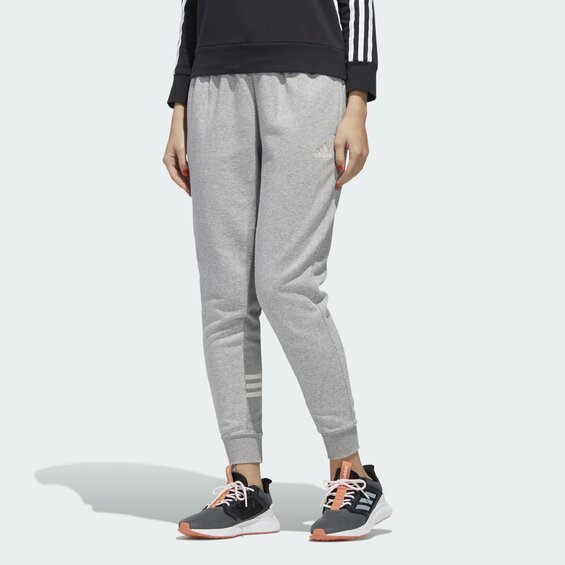 Dámske športové nohavice Adidas W E COMF JOG