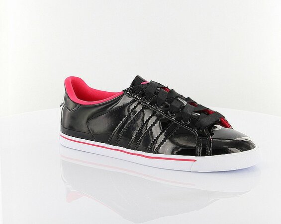 Dámske tenisky Adidas COURT STAR SLIM black