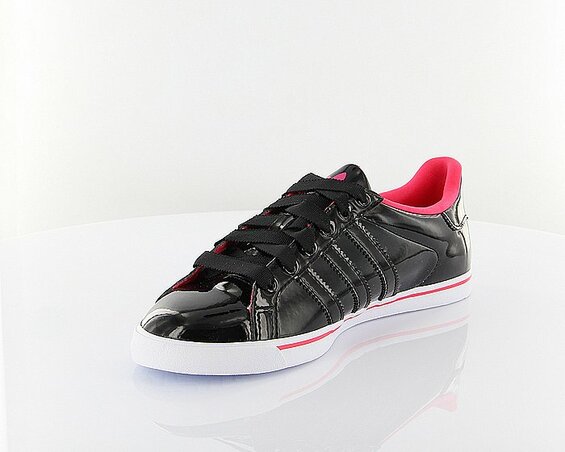 Dámske tenisky Adidas COURT STAR SLIM black