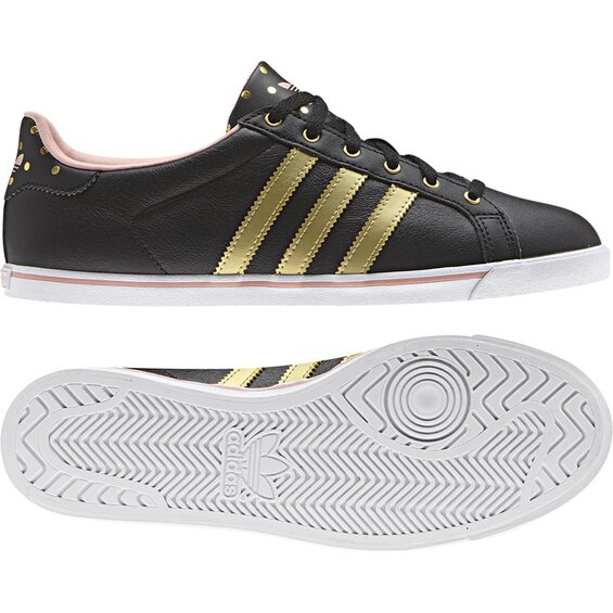 Dámske tenisky Adidas COURT STAR SLIM black matt
