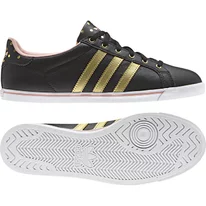 Dámske tenisky Adidas COURT STAR SLIM black matt