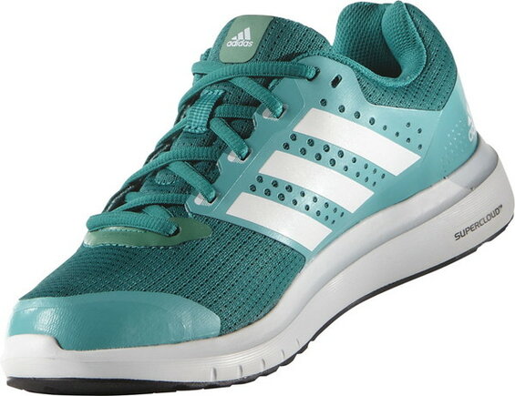 Dámske tenisky Adidas DURAMO 7 W green