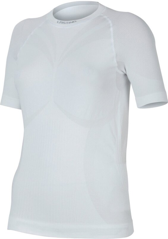 Dámske termotričko Lasting ALBA white