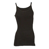 Dámske tielko Termovel POP SLEEVELESS W black