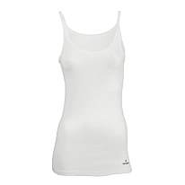 Dámske tielko Termovel POP SLEEVELESS W white