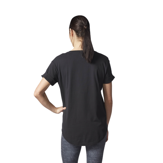 Dámske tričko Adidas A LETTER TEE