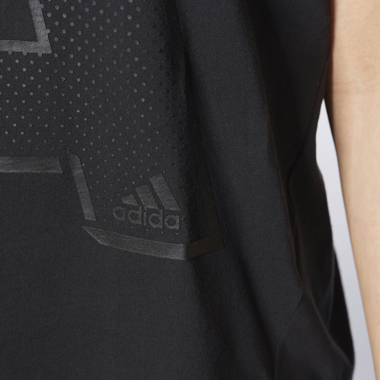 Dámske tričko Adidas A LETTER TEE