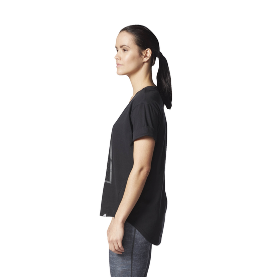 Dámske tričko Adidas A LETTER TEE