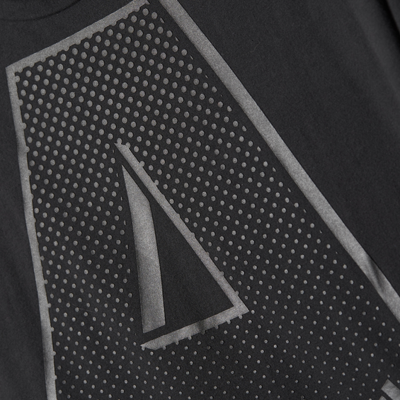 Dámske tričko Adidas A LETTER TEE