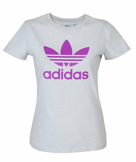 Dámske tričko Adidas ADI TEE TREFOIL