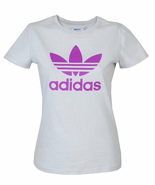 Dámske tričko Adidas ADI TEE TREFOIL