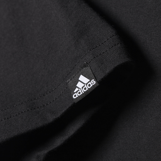 Dámske tričko Adidas BRANDING black