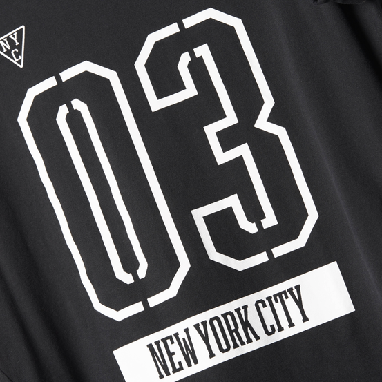 Dámske tričko Adidas NYC TEE