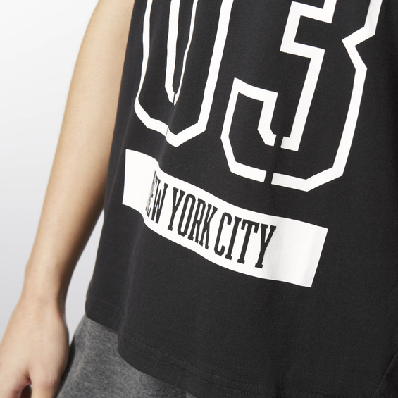 Dámske tričko Adidas NYC TEE