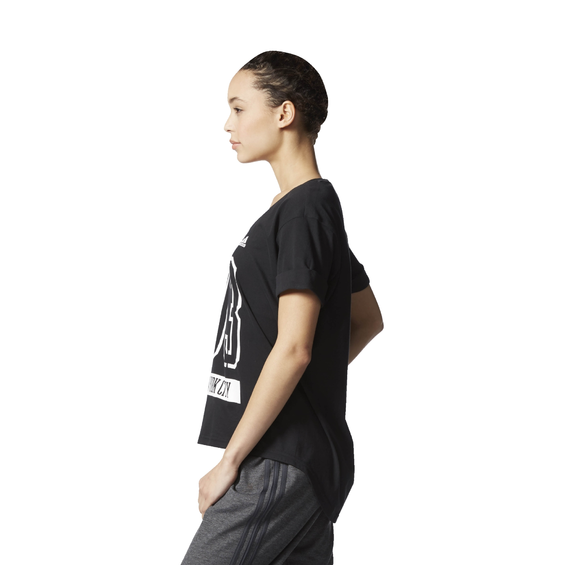 Dámske tričko Adidas NYC TEE