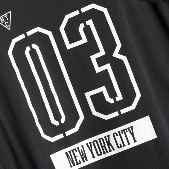 Dámske tričko Adidas NYC TEE