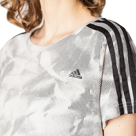 Dámske tričko Adidas PAPERPRINT TEE