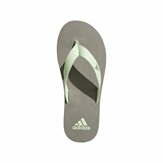 Dámske žabky Adidas EEZAY ESSENCE green