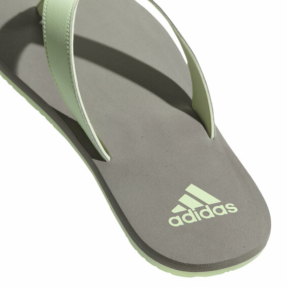 Dámske žabky Adidas EEZAY ESSENCE green