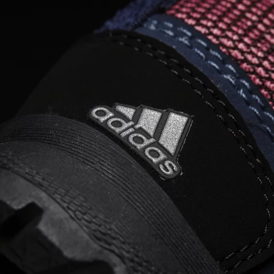 Detská obuv Adidas CW HOLTANNA SNOW CF I pink