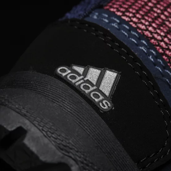 Detská obuv Adidas CW HOLTANNA SNOW CF I pink