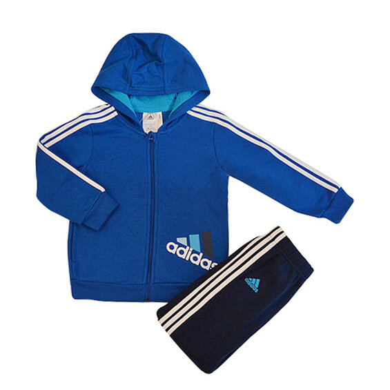 Detská súprava Adidas I J FZ HOOD