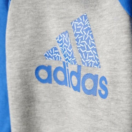Detská súprava Adidas JOGGER blue