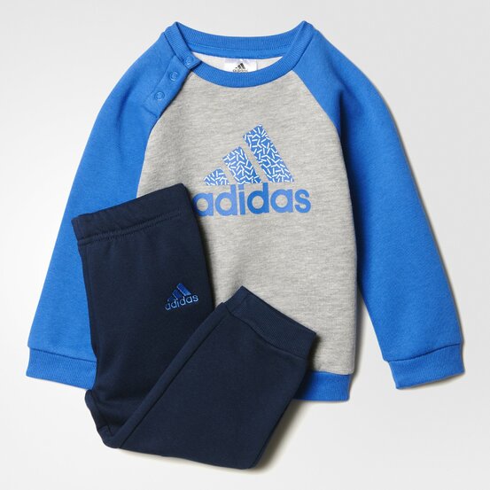 Detská súprava Adidas JOGGER blue