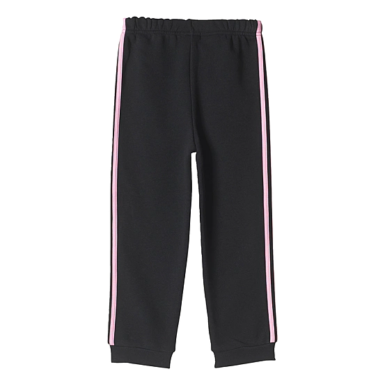 Detská súprava Adidas SP FZ HOODED pink