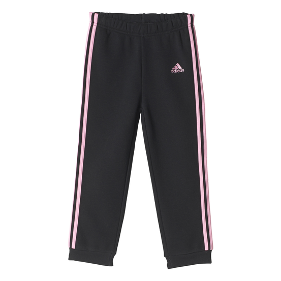 Detská súprava Adidas SP FZ HOODED pink