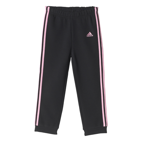 Detská súprava Adidas SP FZ HOODED pink
