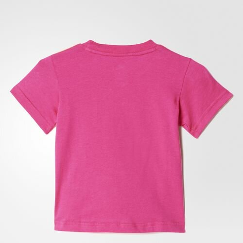 Detská súprava Adidas SUMMER GIFT pink/gray