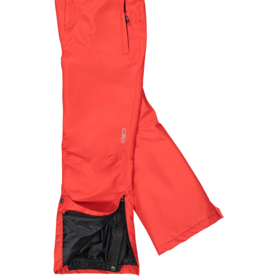 Detské nohavice CMP 590 red