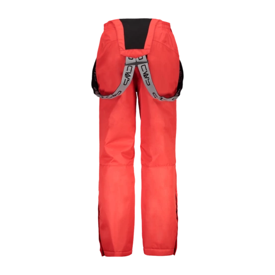 Detské nohavice CMP 590 red