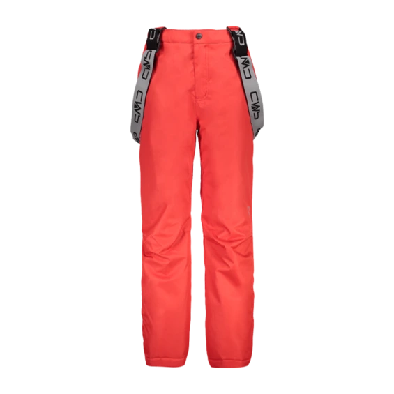 Detské nohavice CMP 590 red