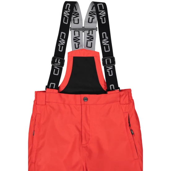 Detské nohavice CMP 590 red