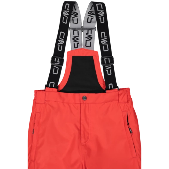 Detské nohavice CMP 590 red