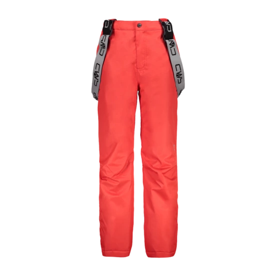 Detské nohavice CMP 590 red