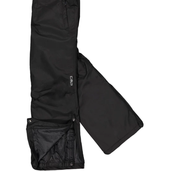 Detské nohavice CMP 901 black