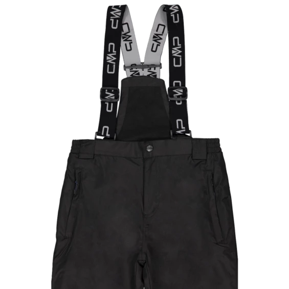 Detské nohavice CMP 901 black