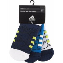 Detské ponožky Adidas F INF 3PP