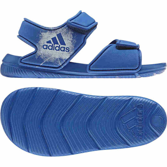 Detské sandálky Adidas ALTASWIM C blue