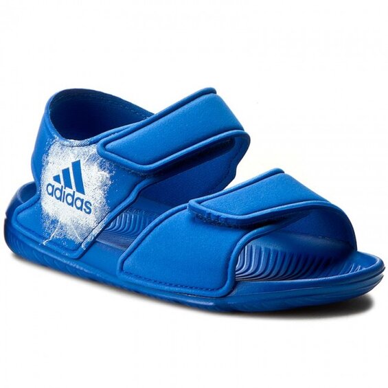 Detské sandálky Adidas ALTASWIM C blue