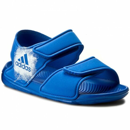 Detské sandálky Adidas ALTASWIM C blue