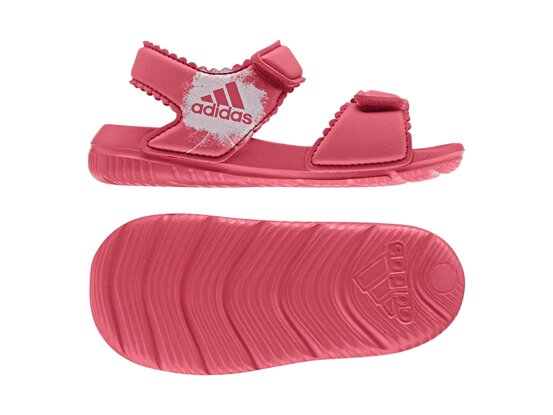 Detské sandálky Adidas ALTASWIM C pink