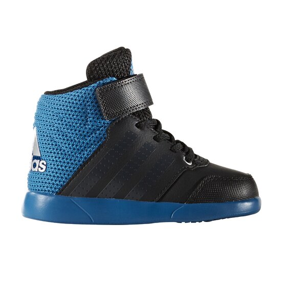 Detské tenisky Adidas JAN BS MID 2 I black