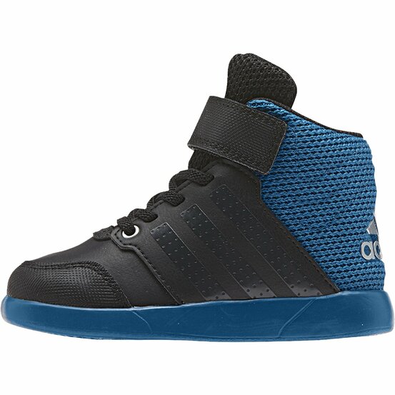 Detské tenisky Adidas JAN BS MID 2 I black