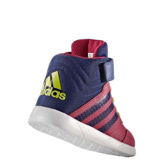 Detské tenisky Adidas JAN BS MID 2 I pink